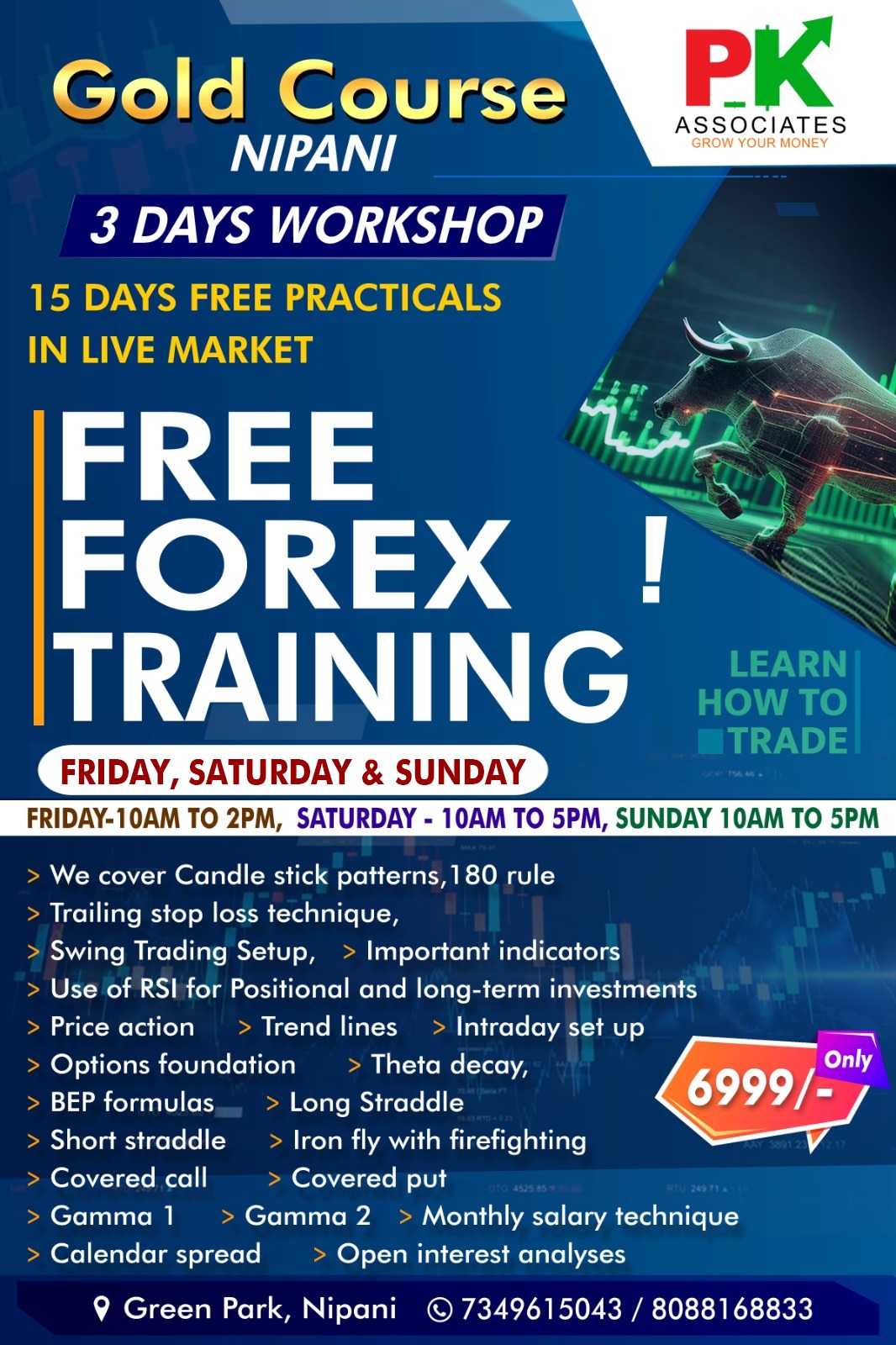 Advanced Technical Analysis